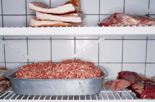 Refrigerated Meat