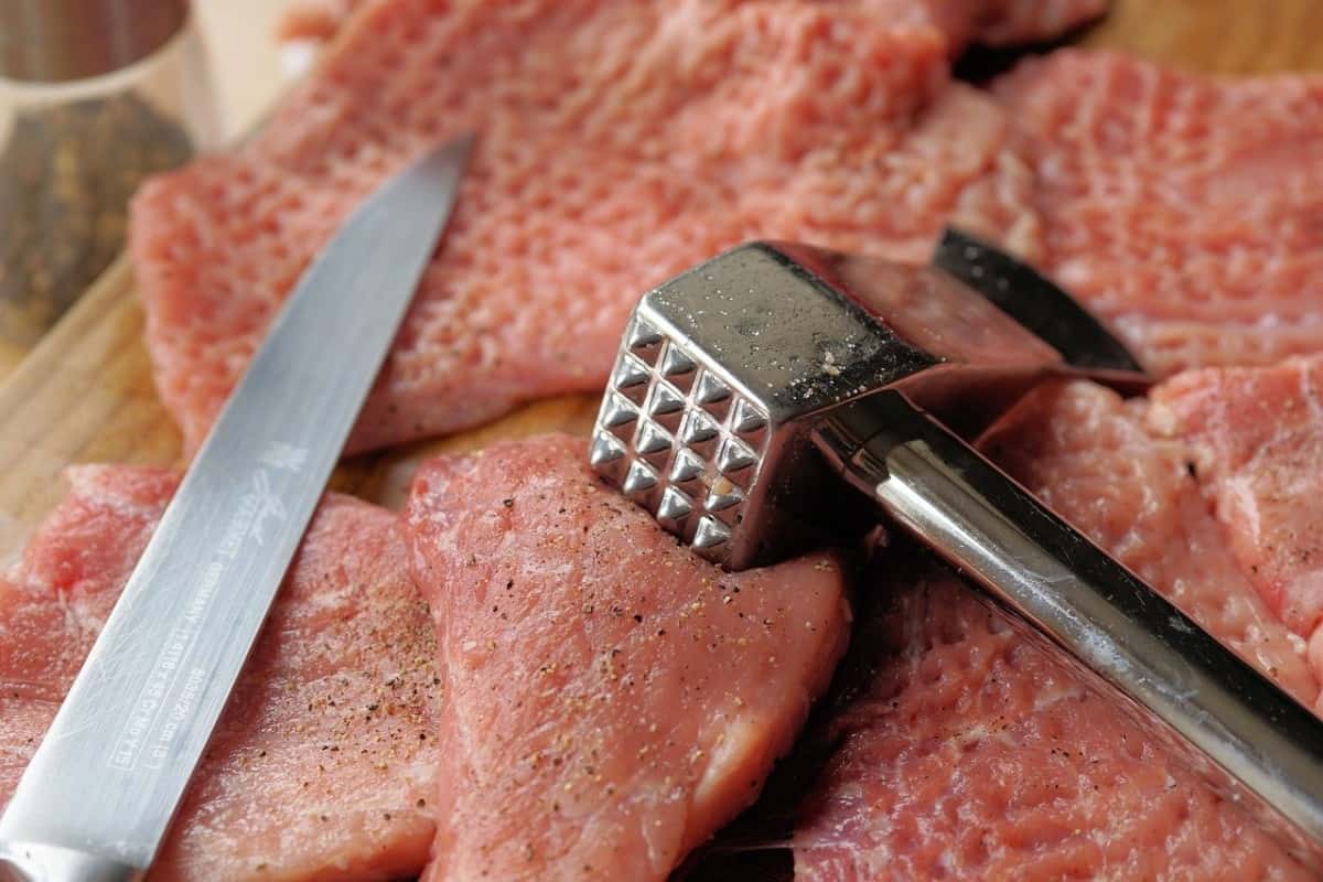 Blade or Mechanically Tenderized Meat What is it and is it Safe?