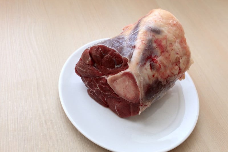 Beef Shank Cut of Meat
