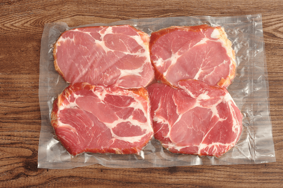 Vacuum Sealed Meat Smells Bad When Opened Is It Safe To Eat?