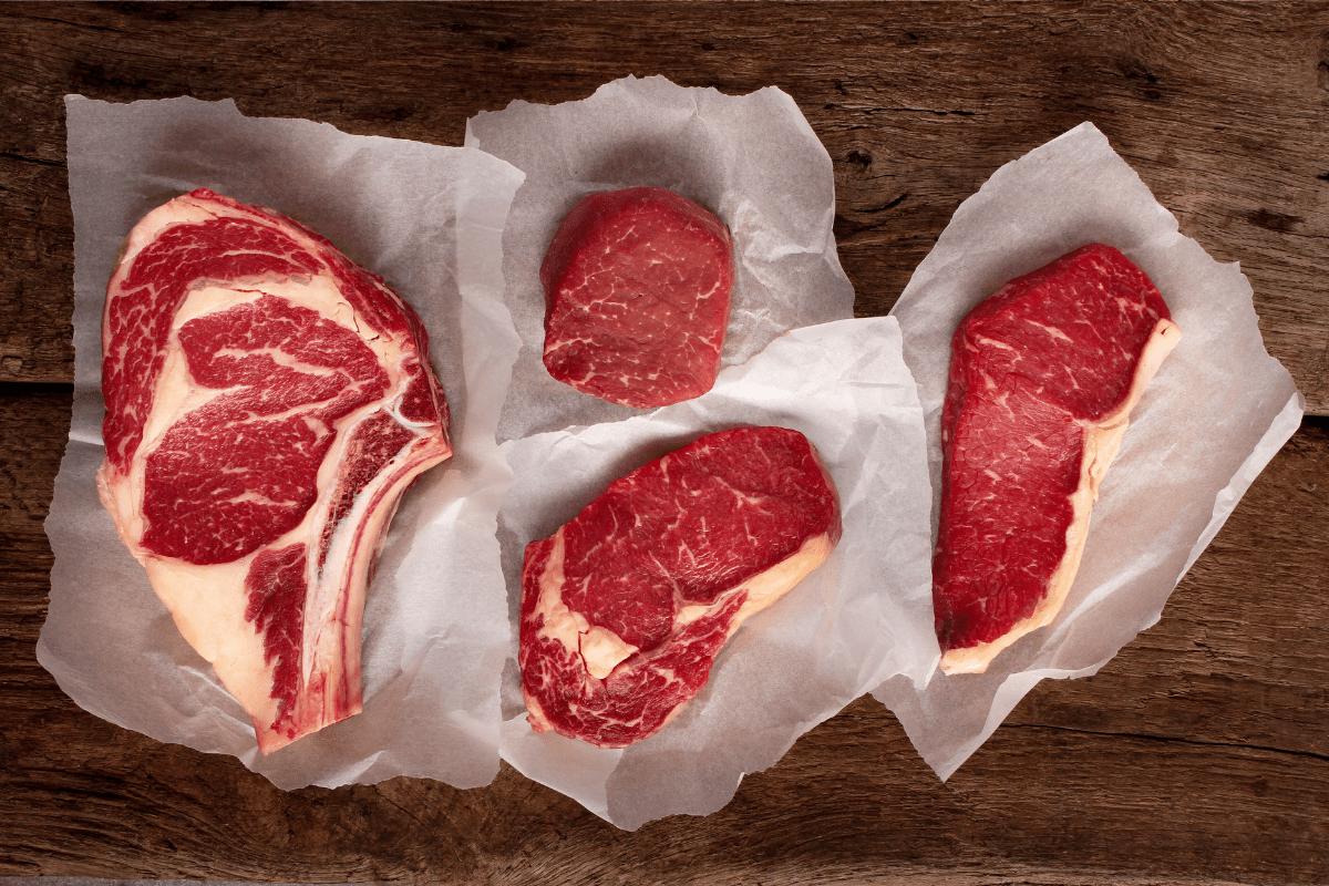 Beef Steaks Introduction