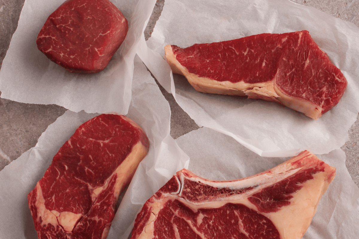 How To Choose Beef Steak