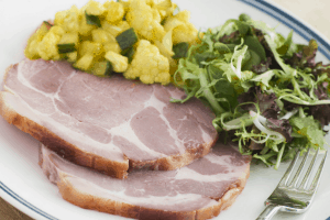 Collar Bacon - A Tasty Alternative To Gammon Ham - Your Meat Guide