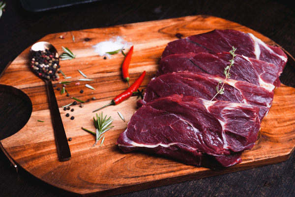 Beef Braising Shoulder Steak
