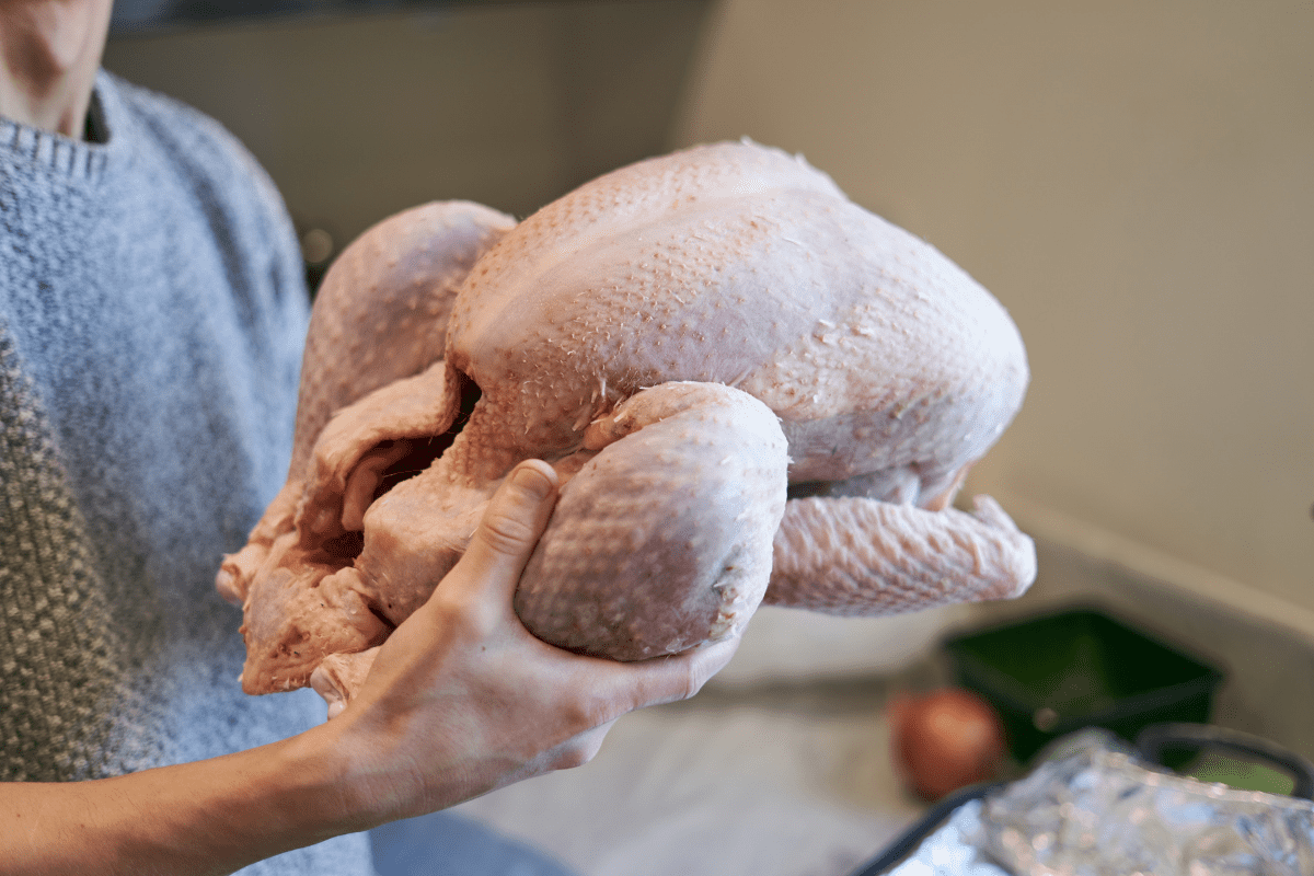 Is My Turkey Safe To Eat?