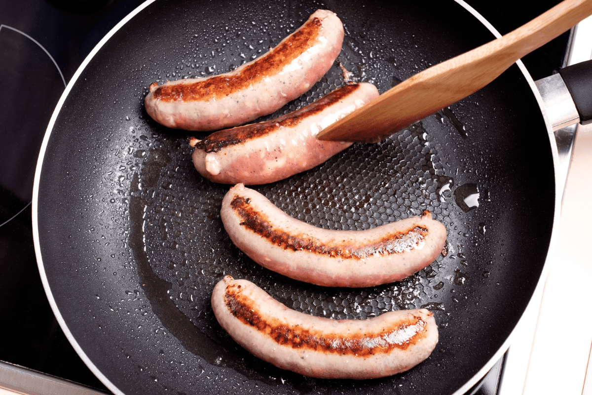 Stop Sausages From Splitting
