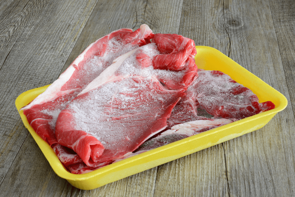 Freezer Burn Meat Safe To Eat