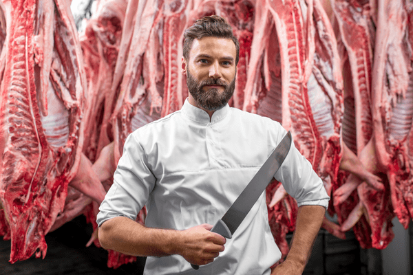 Butchers Are A Skilled Trade